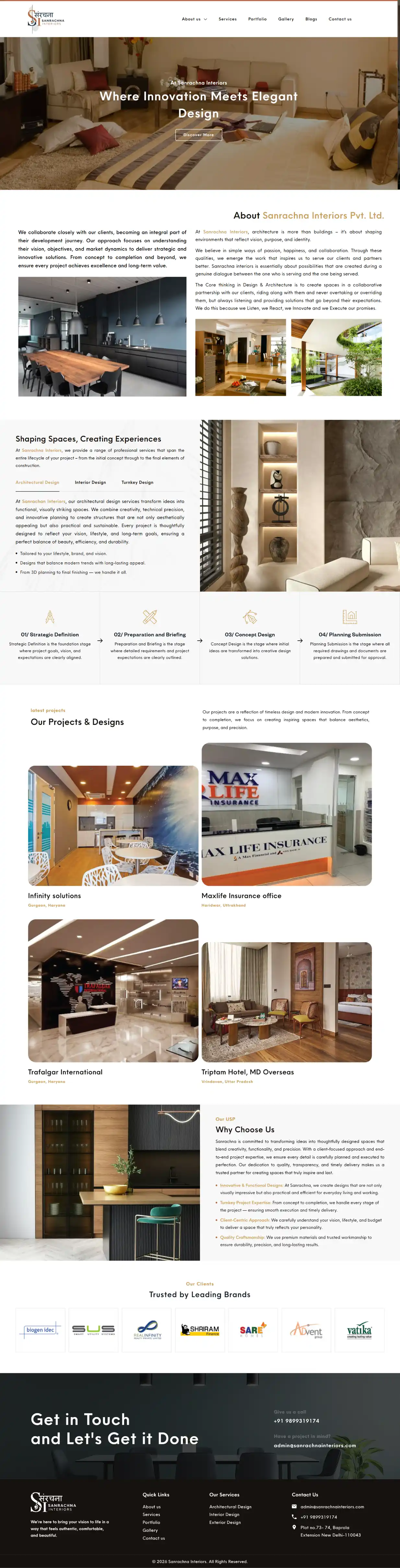 portfolio