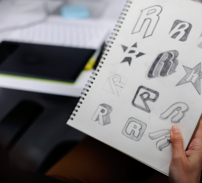 Logo Design & Brand Messaging