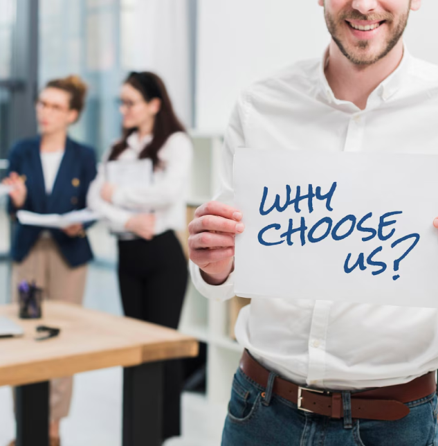 Why Choose Oceanic Studio